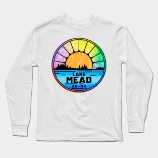 Lake Mead Arizona Nevada National Recreation Area Long Sleeve T-Shirt